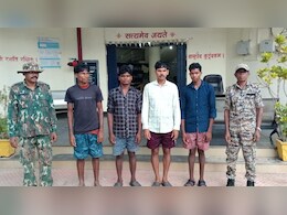 Bijapur News: IED ब्लास्ट और आगजनी में शामिल 4 माओवादी गिरफ्तार, सभी पर घोषित था इनाम