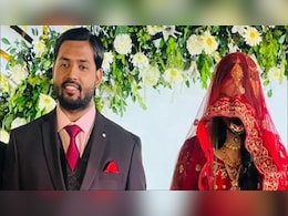 पटना में खान सर की ग्रैंड रिसेप्शन पार्टी, घूंघट में दिखी दुल्हन; राज्यपाल और तेजस्वी समेत पहुंचे कई दिग्गज पटना में खान सर की ग्रैंड रिसेप्शन पार्टी, घूंघट में दिखी दुल्हन; राज्यपाल और तेजस्वी समेत पहुंचे कई दिग्गज