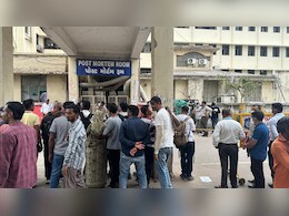 Tears, Photos, DNA Samples: Grieving Families Wait In Despair At BJ Medical College