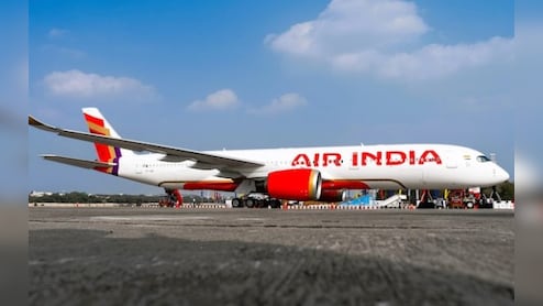 Air India Cancels Bhubaneswar-Delhi Flight Due To 'High Temperature' In Aircraft Cabin