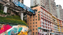 Why Chongqing In China Has Become An Instagram-Favourite Travel Destination