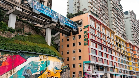 Travel and World Affairs Buzz Rising Fast