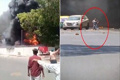 Video: At Air India Plane Crash Site, A Mother Tries To Save Her Son Video: At Air India Plane Crash Site, A Mother Tries To Save Her Son