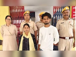 25 शादियां करने वाली लुटेरी दुल्हन चला रही थी कॉर्पोरेट रैकेट, हर शादी के मिलते थे 50 हजार... पति करता था कन्यादान 25 शादियां करने वाली लुटेरी दुल्हन चला रही थी कॉर्पोरेट रैकेट, हर शादी के मिलते थे 50 हजार... पति करता था कन्यादान
