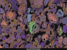 Industrial Waste Turning to Rock At A Very Fast Pace: Study Industrial Waste Turning to Rock At A Very Fast Pace: Study