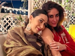 Kareena Kapoor Wishes Karisma Kapoor On Her Birthday, Says "Tough Times Don't Last, The Toughest Sisters Do" Kareena Kapoor Wishes Karisma Kapoor On Her Birthday, Says "Tough Times Don't Last, The Toughest Sisters Do"