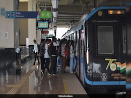 Union Cabinet Approves Rs 3,626 Crore For Phase 2 of Pune Metro Project Union Cabinet Approves Rs 3,626 Crore For Phase 2 of Pune Metro Project