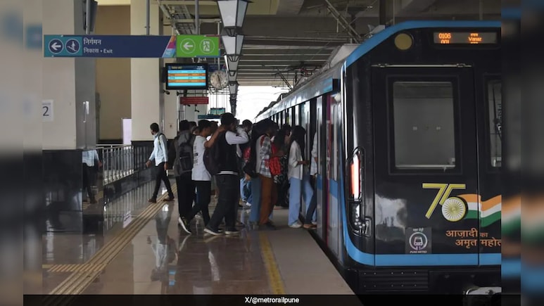 Pune Metro News: पुणेकरांसाठी Good News! मेट्रोच्या फेऱ्या वाढणार, दर 6 मिनिटांनी धावणार