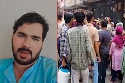 9-Year-Old Girl Dies After Being Raped, Stuffed In Bag In Delhi: Cops 9-Year-Old Girl Dies After Being Raped, Stuffed In Bag In Delhi: Cops