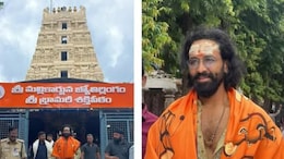 How <i>Kannappa</i> Actor Vishnu Manchu's Twelve Jyotirlinga Temples <i>Darshan</i> Came To A "Divine Close"
