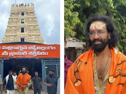 How <i>Kannappa</i> Actor Vishnu Manchu's Twelve Jyotirlinga Temples <i>Darshan</i> Came To A "Divine Close" How <i>Kannappa</i> Actor Vishnu Manchu's Twelve Jyotirlinga Temples <i>Darshan</i> Came To A "Divine Close"
