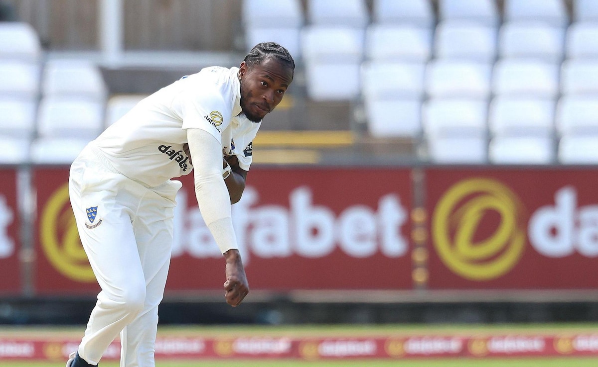 Jofra Archer Hailed By Stuart Board For Bringing Theatre In 3rd India vs England Test