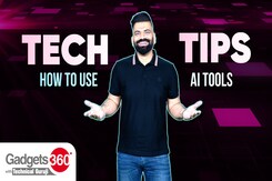 Gadgets 360 With Technical Guruji: How to Use AI Like a Pro Gadgets 360 With Technical Guruji: How to Use AI Like a Pro