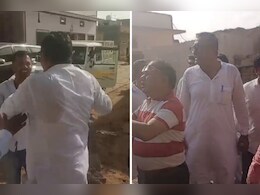 नगरपालिका चेयरमैन के प्रतिनिधि ने ग्रामीणों के साथ की मारपीट, सड़क गुणवत्ता पर गांव वालों ने जताई थी आपत्ति नगरपालिका चेयरमैन के प्रतिनिधि ने ग्रामीणों के साथ की मारपीट, सड़क गुणवत्ता पर गांव वालों ने जताई थी आपत्ति