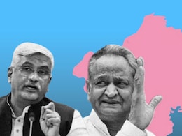 अशोक गहलोत के 'राजनीतिक जादू' पर मंत्री शेखावत का कटाक्ष, कहा- दूसरे का चेहरा इस्तेमाल कर सीएम बने अशोक गहलोत के 'राजनीतिक जादू' पर मंत्री शेखावत का कटाक्ष, कहा- दूसरे का चेहरा इस्तेमाल कर सीएम बने
