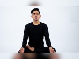 गर्मियों में ठंडक और शांति देगा शीतली प्राणायाम, कब्ज, एसिडिटी से दिलाएगा राहत, आएगी अच्छी नींद गर्मियों में ठंडक और शांति देगा शीतली प्राणायाम, कब्ज, एसिडिटी से दिलाएगा राहत, आएगी अच्छी नींद