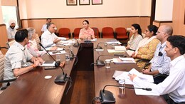 राजस्थान में पर्यटन को नई उड़ान देने की तैयारी, उपमुख्यमंत्री दिया कुमारी ने की उच्चस्तरीय बैठक