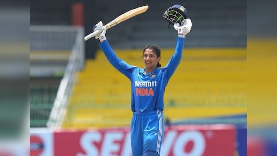 स्मृति मंधाना