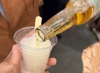 Watch: Move Over Fruity Ice Golas, It's Time To Welcome Beer Vala Gola Watch: Move Over Fruity Ice Golas, It's Time To Welcome Beer Vala Gola