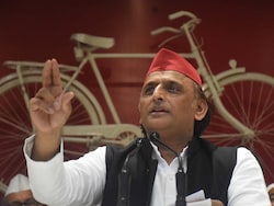 &quot;A For Akhilesh&quot;: Samajwadi Party Leader Faces Case For Teaching &quot;Politicised Alphabets&quot;