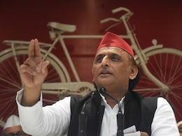 "A For Akhilesh": Samajwadi Party Leader Faces Case For Teaching "Politicised Alphabets" "A For Akhilesh": Samajwadi Party Leader Faces Case For Teaching "Politicised Alphabets"