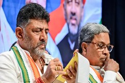 Congress Troubleshooter In Karnataka Tomorrow Amid Signs Of Dissent Congress Troubleshooter In Karnataka Tomorrow Amid Signs Of Dissent