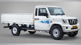 Mahindra Bolero Maxx Pik-Up HD 1.9 CNG Truck Launched At Rs 11.19 Lakh