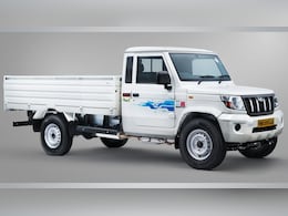 Mahindra Bolero Maxx Pik-Up HD 1.9 CNG Truck Launched At Rs 11.19 Lakh Mahindra Bolero Maxx Pik-Up HD 1.9 CNG Truck Launched At Rs 11.19 Lakh