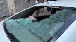 Biker Chases Delhi Car Driver For 3 Km, Shatters Windows, Leaves Him Bleeding