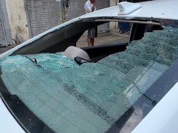 Biker Chases Delhi Car Driver For 3 Km, Shatters Windows, Leaves Him Bleeding Biker Chases Delhi Car Driver For 3 Km, Shatters Windows, Leaves Him Bleeding