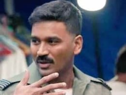 <i>Tere Ishk Mein</i>: Fans Are Impressed With Dhanush's New Look Sporting Short Hair And A Moustache <i>Tere Ishk Mein</i>: Fans Are Impressed With Dhanush's New Look Sporting Short Hair And A Moustache