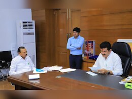 संजय राठोड यांचा आणखी एक लाडका अधिकारी; नियुक्ती नसताना करतोय जलसंधारण विभागाचं काम