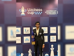 "What An Achievement": Gautam Adani Praises India's No. 1 Praggnanandhaa