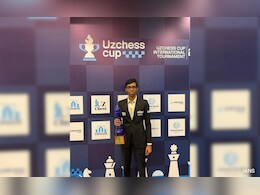 'आप पर गर्व है', गौतम अदाणी ने ग्रैंडमास्टर प्रज्ञानंद के भारत का नंबर वन शतरंज खिलाड़ी बनने पर दी बधाई