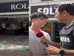 "My House Destroyed By Iranian Missile": NDTV Ground Report From Tel Aviv "My House Destroyed By Iranian Missile": NDTV Ground Report From Tel Aviv