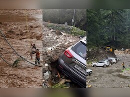 हिमाचल से लेकर उत्तराखंड तक बारिश का तांडव, कहीं बाढ़ तो कहीं टूटे पहाड़, पढ़ें हर अपडेट