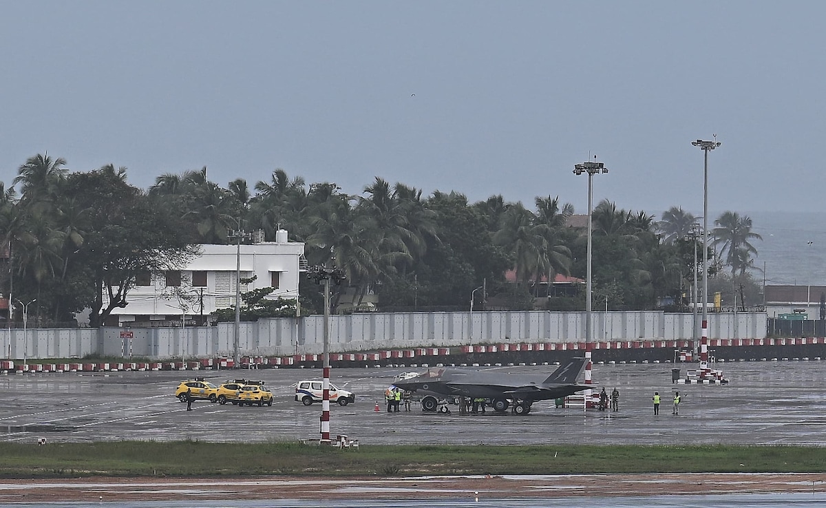 Designed by Lockheed Martin, the F-35 programme spans multiple international partners and service branches. Designed by Lockheed Martin, the F-35 programme spans multiple international partners and service branches.