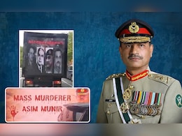 "पाकिस्तानियों के कातिल..." अमेरिका में PAK आर्मी चीफ असीम मुनीर का भारी विरोध,  बताया- Mass Murderer "पाकिस्तानियों के कातिल..." अमेरिका में PAK आर्मी चीफ असीम मुनीर का भारी विरोध,  बताया- Mass Murderer