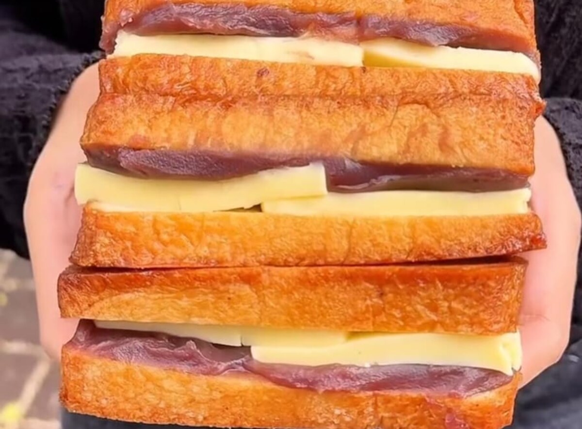 Viral Video Shows How Yummy 