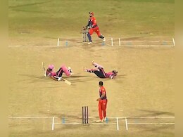 VIDEO: जोरदार टक्कर देखकर थम जाएगी सांस, उसके बाद जो हुआ, वीडियो देखकर हिल जाएगा दिमाग VIDEO: जोरदार टक्कर देखकर थम जाएगी सांस, उसके बाद जो हुआ, वीडियो देखकर हिल जाएगा दिमाग