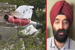 "Safest Seat To Sit On A Plane Is...": What Expert Said After Air India Crash "Safest Seat To Sit On A Plane Is...": What Expert Said After Air India Crash