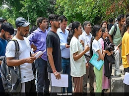 NEET UG Result 2025: Over 12 Lakh Students Qualify, UP Leads Among States NEET UG Result 2025: Over 12 Lakh Students Qualify, UP Leads Among States