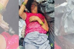 Cancer Patient, 60, Dumped In Garbage By Grandson In Mumbai Cancer Patient, 60, Dumped In Garbage By Grandson In Mumbai