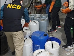 एम्फेटामाइन तस्करी मामले में एनसीबी की बड़ी कार्रवाई, 9.20 करोड़ रुपये की अवैध संपत्ति फ्रीज एम्फेटामाइन तस्करी मामले में एनसीबी की बड़ी कार्रवाई, 9.20 करोड़ रुपये की अवैध संपत्ति फ्रीज