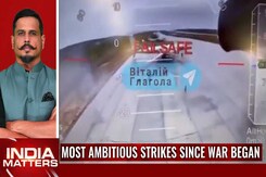 5 Lessons For India From Ukraine's Spider's Web Drone Strike Inside Russia 5 Lessons For India From Ukraine's Spider's Web Drone Strike Inside Russia