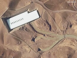 Iran Says "No Signs Of Contamination" After US Bombs 3 Key Nuclear Sites