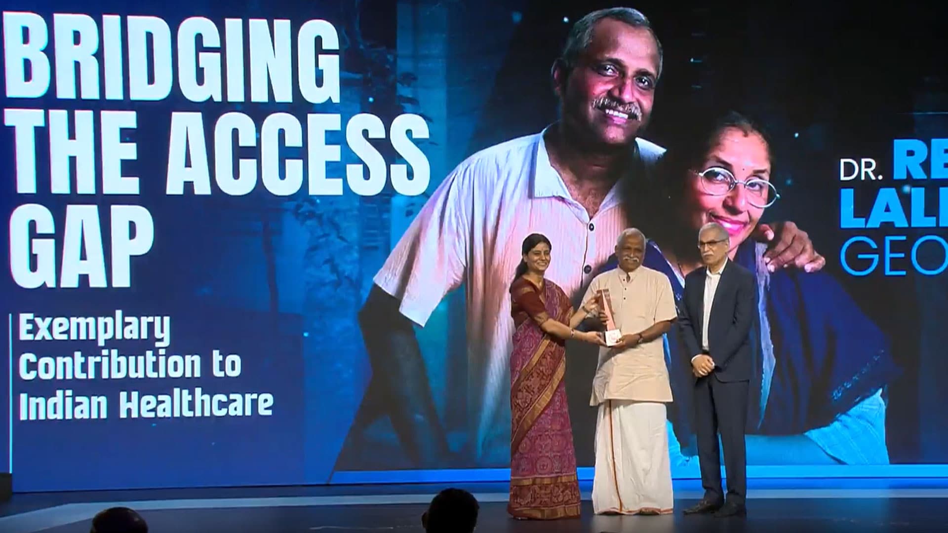 NDTV India Health Mission - Blueprint for Health Vision 2047