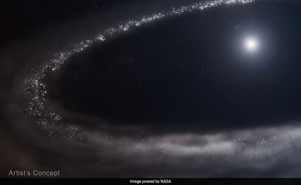 бързо четене Резюме е генериран от AI прегледано Newsroom Космическият