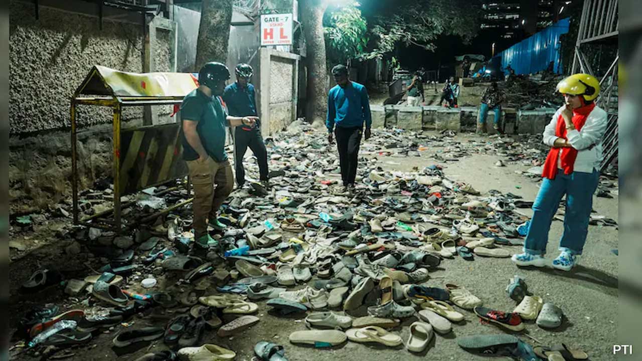 Top RCB Official Among 4 Arrested By Bengaluru Cops Over Deadly Stampede