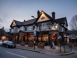 This Unexpected Spot Just Won Britain's Most Beautiful Pub Title